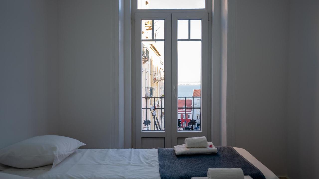 The Graca Apartment Lisboa Exteriör bild